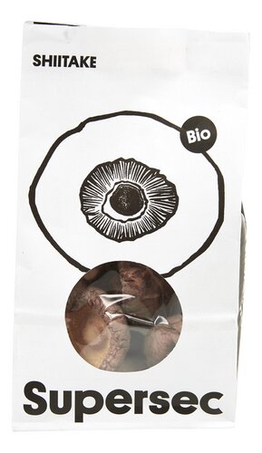 SUPERSEC shitake bio