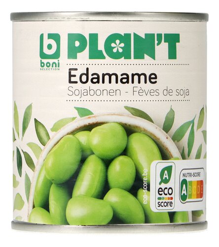 BONI PLAN'T edamame bonen