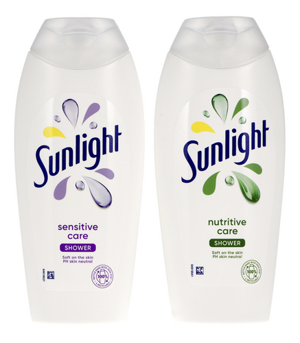 SUNLIGHT dch sensitive / nutritive