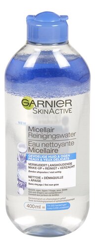 GARNIER SkinAct.Eau micell.Bleuet
