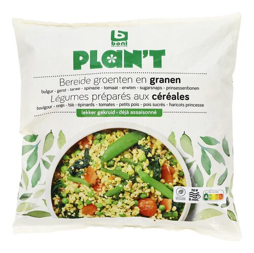 BONI PLAN'T Garden grain mix