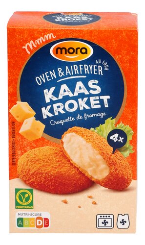 MORA croquettes de fromage au four