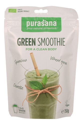 PURASANA bio green smoothie