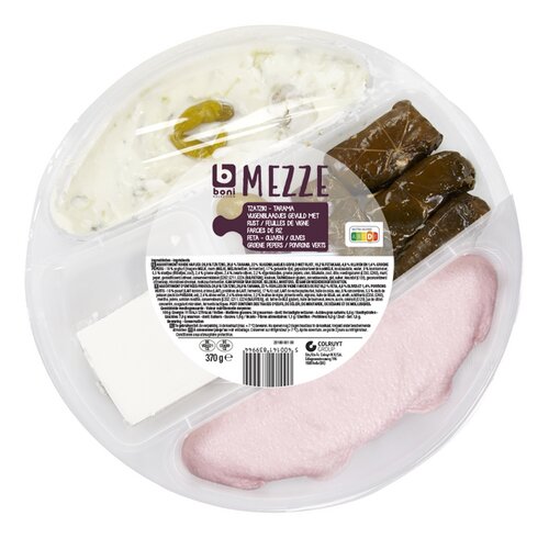 BONI Mezze