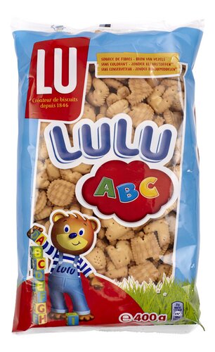 LU LULU ABC The Original
