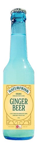 NATURFRISK Ginger Beer Bio