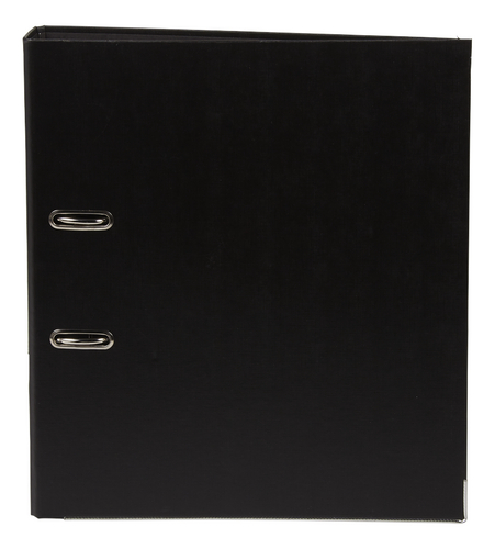KANGOUROU Classeur levier noir A4 5cm