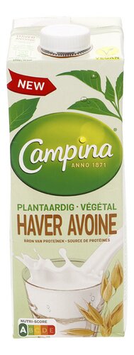CAMPINA plantaardig haverdrink