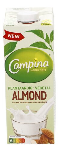 CAMPINA plantaardig amandeldrink