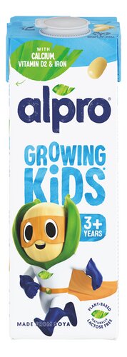 ALPRO soja groeidrink 3+