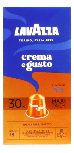 LAVAZZA Caps Crema e Gusto Forte