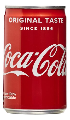 COCA-COLA Regular Original Taste