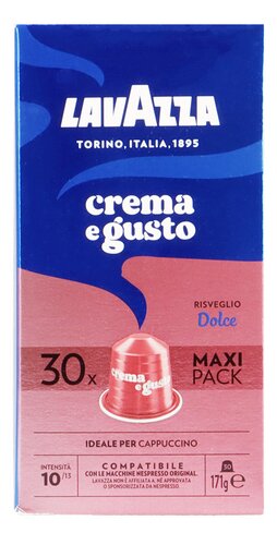 LAVAZZA Caps Crema e Gusto Dolce