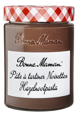 BONNE MAMAN hazelnootpasta