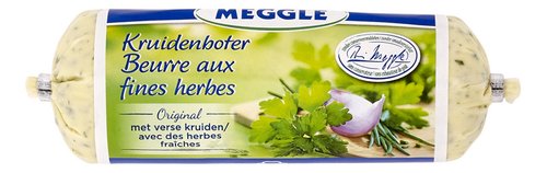MEGGLE beurre aux fines herbes