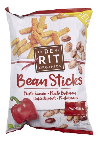 DE RIT sticks hari.pinto paprika bio