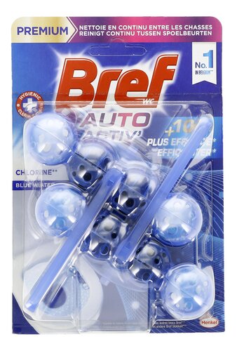Bref wc Auto Activ