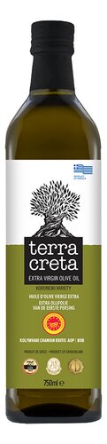 Terra Creta olijfolie extra vierge 750ml
