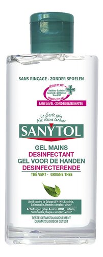 SANYTOL desinfecterende handgel