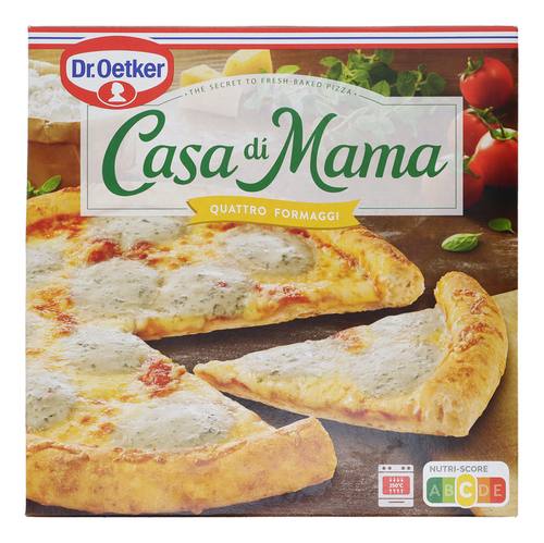 DR.OETKER CASA DI MAMA 4 Formaggi