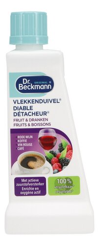 DR.BECKMANN Vlekkenduiv.fruit&drank
