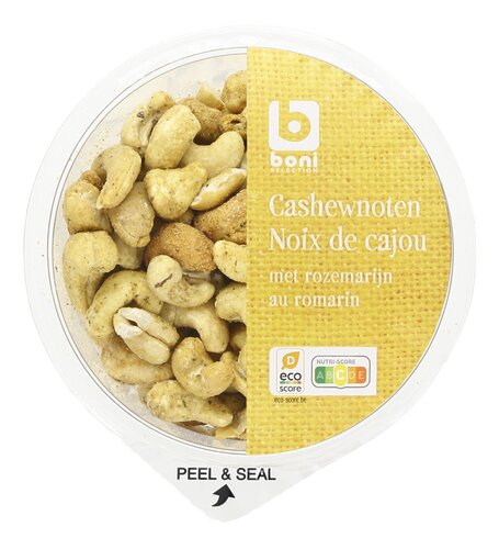 BONI noix de cajou romarin