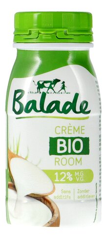 BALADE lichte room Bio