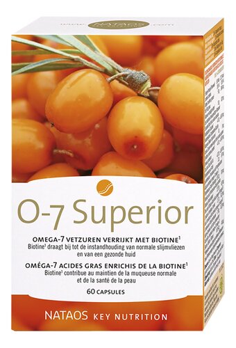 NATAOS 0-7 Superior oméga-7