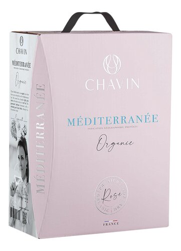  chavin IGP mediterranee BIB Bio