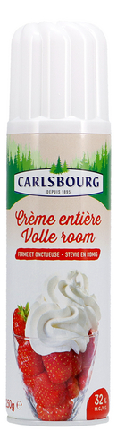 CARLSBOURG crème fraîche entièr