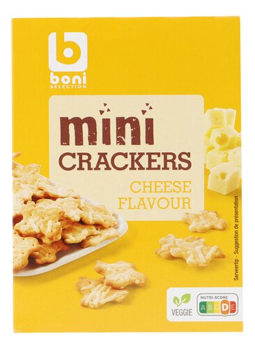 BONI Crackers Kaas