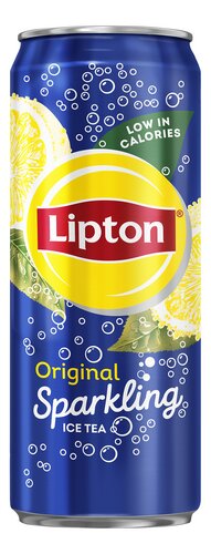 LIPTON Ice Tea Original bruisend
