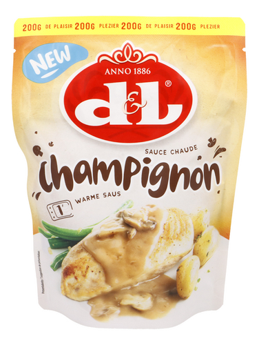 DEVOS LEMMENS sauc.chaud.champignon