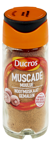 Muscade Moulue, Noix De Muscade