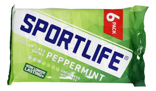 SPORTLIFE Peppermint 6x12pc