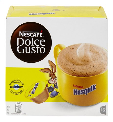 The glace dolce gusto - Nestlé