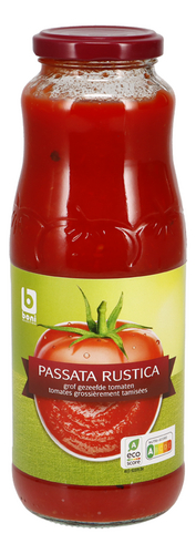 BONI passata rustica glas