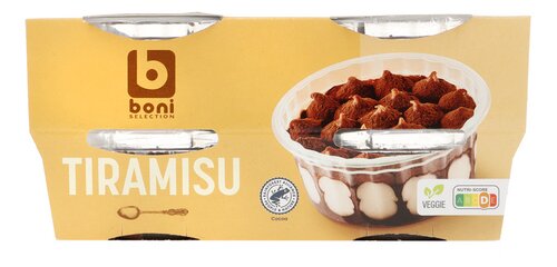 BONI Tiramisu