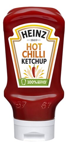 HEINZ Ketchup Hot Chilli