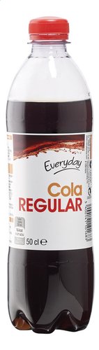 EVERYDAY cola regular