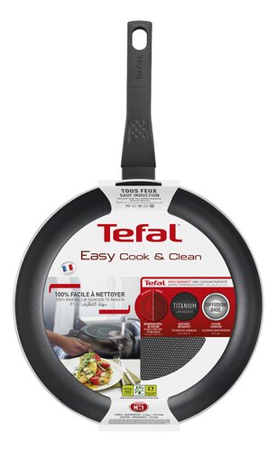 TEFAL Easy Cook&Clean poêle 28cm