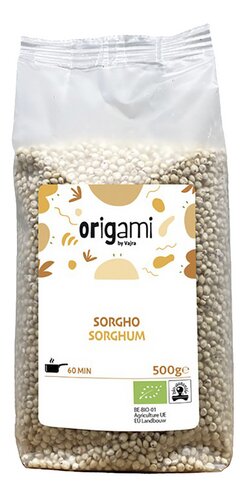ORIGAMI Sorgho Bio