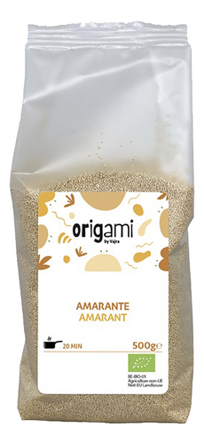 ORIGAMI Amarante Bio
