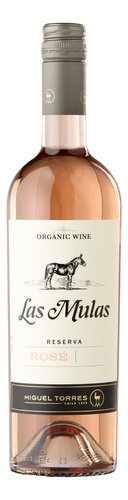 MIGUEL TORRES Las Mulas rosé Bio