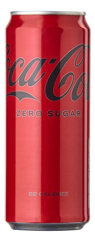 COCA-COLA Zero Sugar