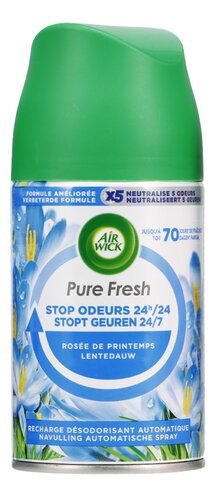 AIR WICK PURE nav.lentedauw