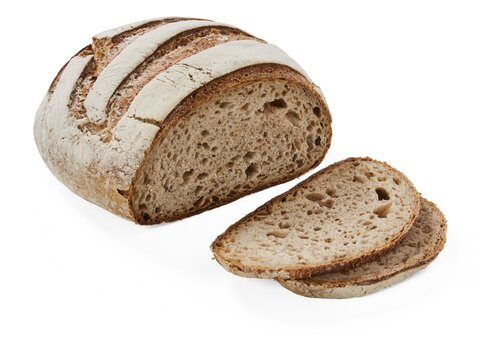 DE TROG pain complet au levain Bio