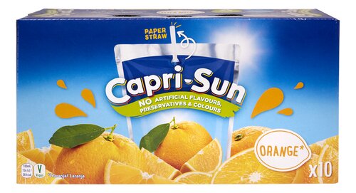 CAPRI-SUN Orange