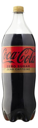 COCA-COLA Zero Sugar No Caffeine