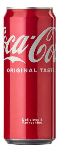 COCA-COLA Regular Original Taste